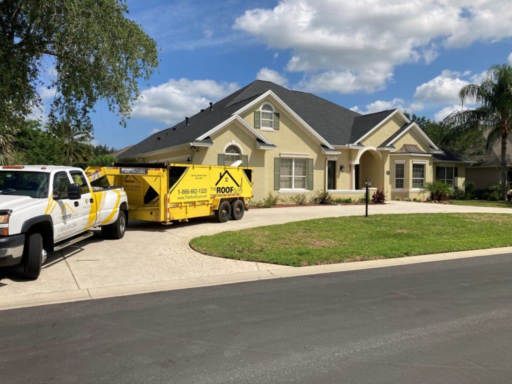 Ocala roofers, The Roof Guys - roof replacement