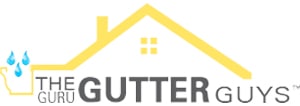 The Guru Gutter Guys logo