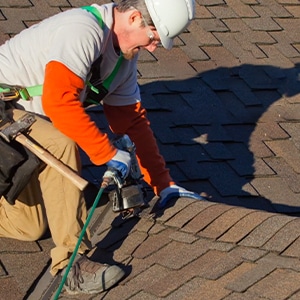 Hip and Ridge Shingles roofing experts