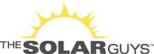 the solar guys logo