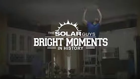 the solar guys commercial video cover