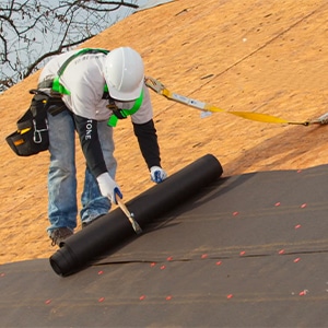 Underlayments roofing experts