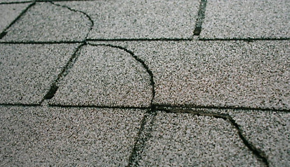 roofing experts in Surface Cracking
