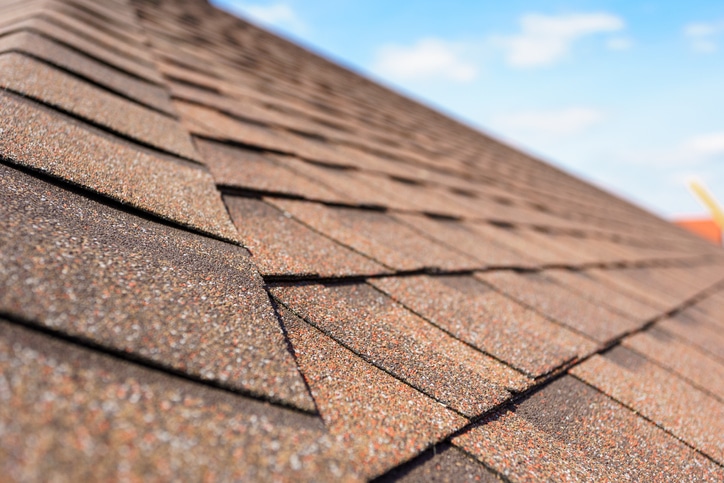 Asphalt Roof Shingles