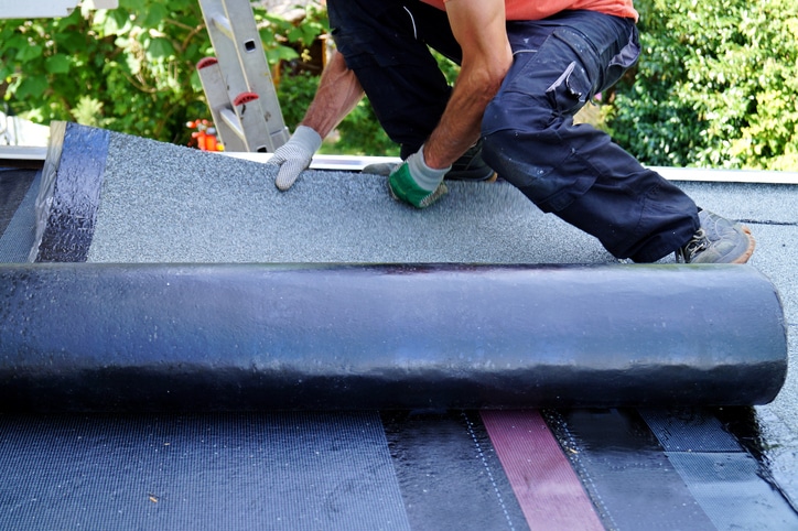 Asphalt Roll Roof Lifespan