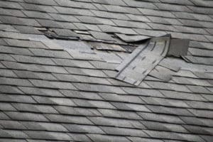 Common Roof Problems Florida - Damaged Roof Shingles