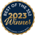 BEST OF THE 352, 2023 Winner Logo