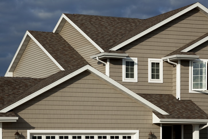 Asphalt Roof Shingles