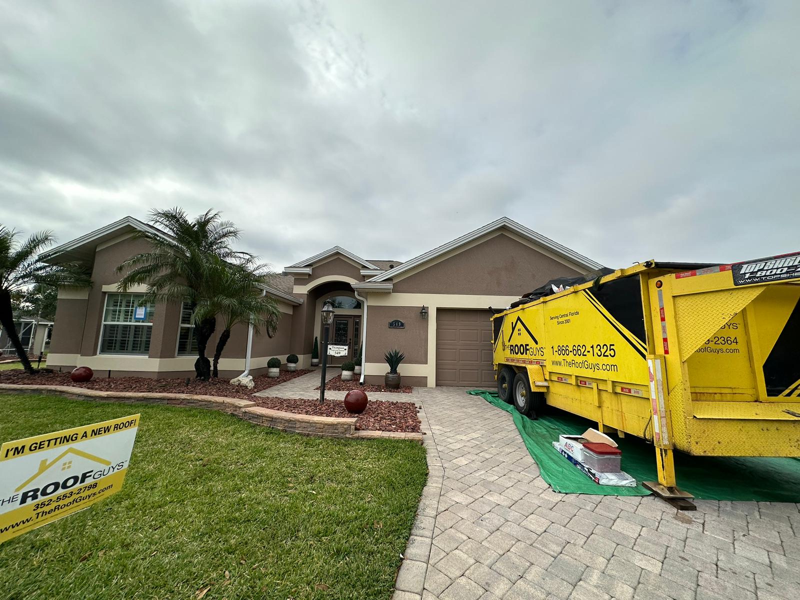 Central Florida Roofing