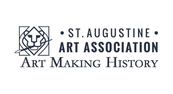 ST . AUGUSTINE. ART ASSOCIATION ART MAKING HISTORY