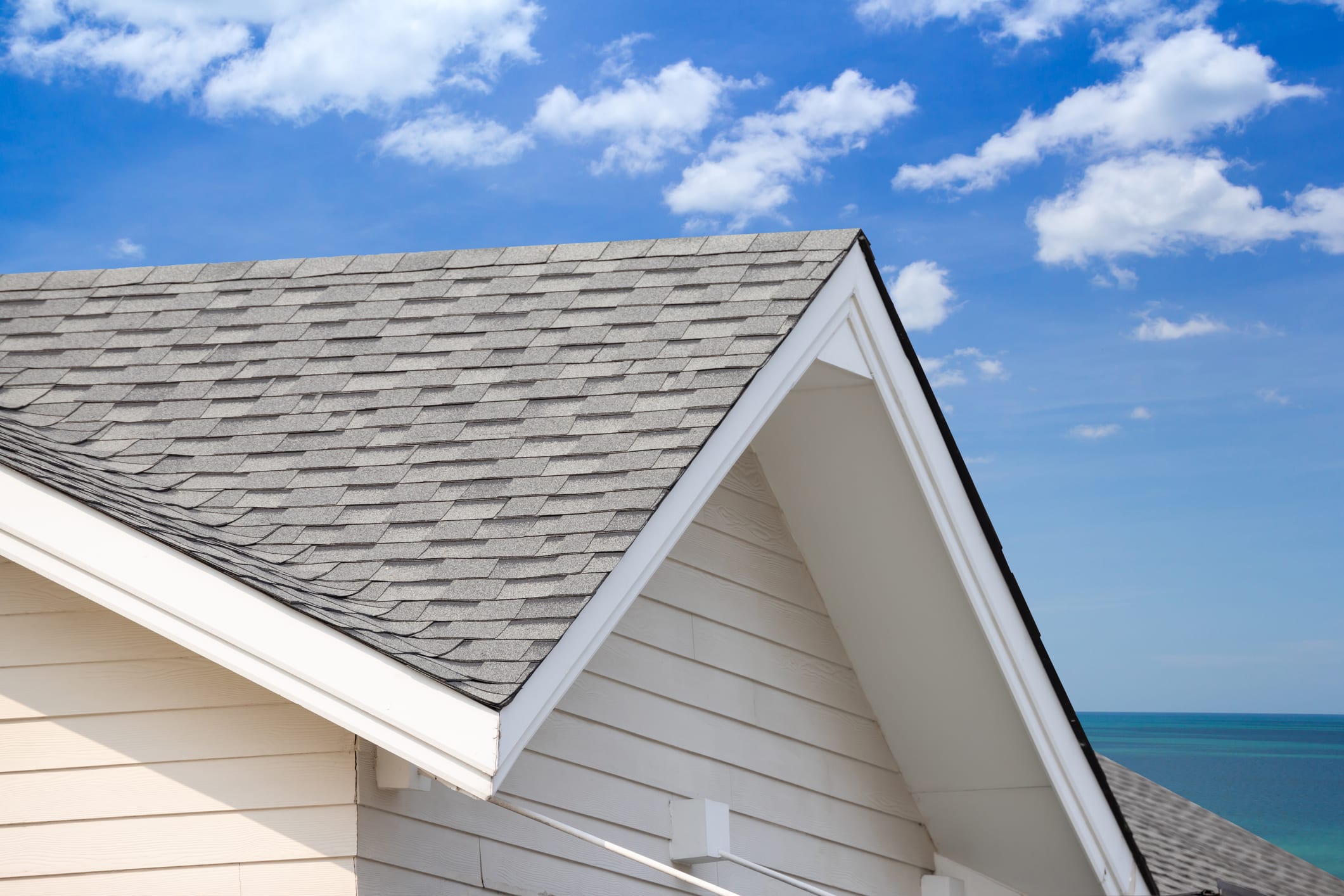 Asphalt Roof Shingles