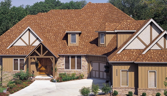 Roof Shingles Credit