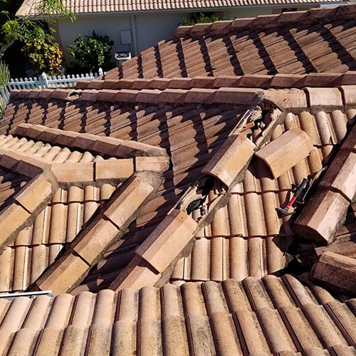 Tile & Slate Roofs