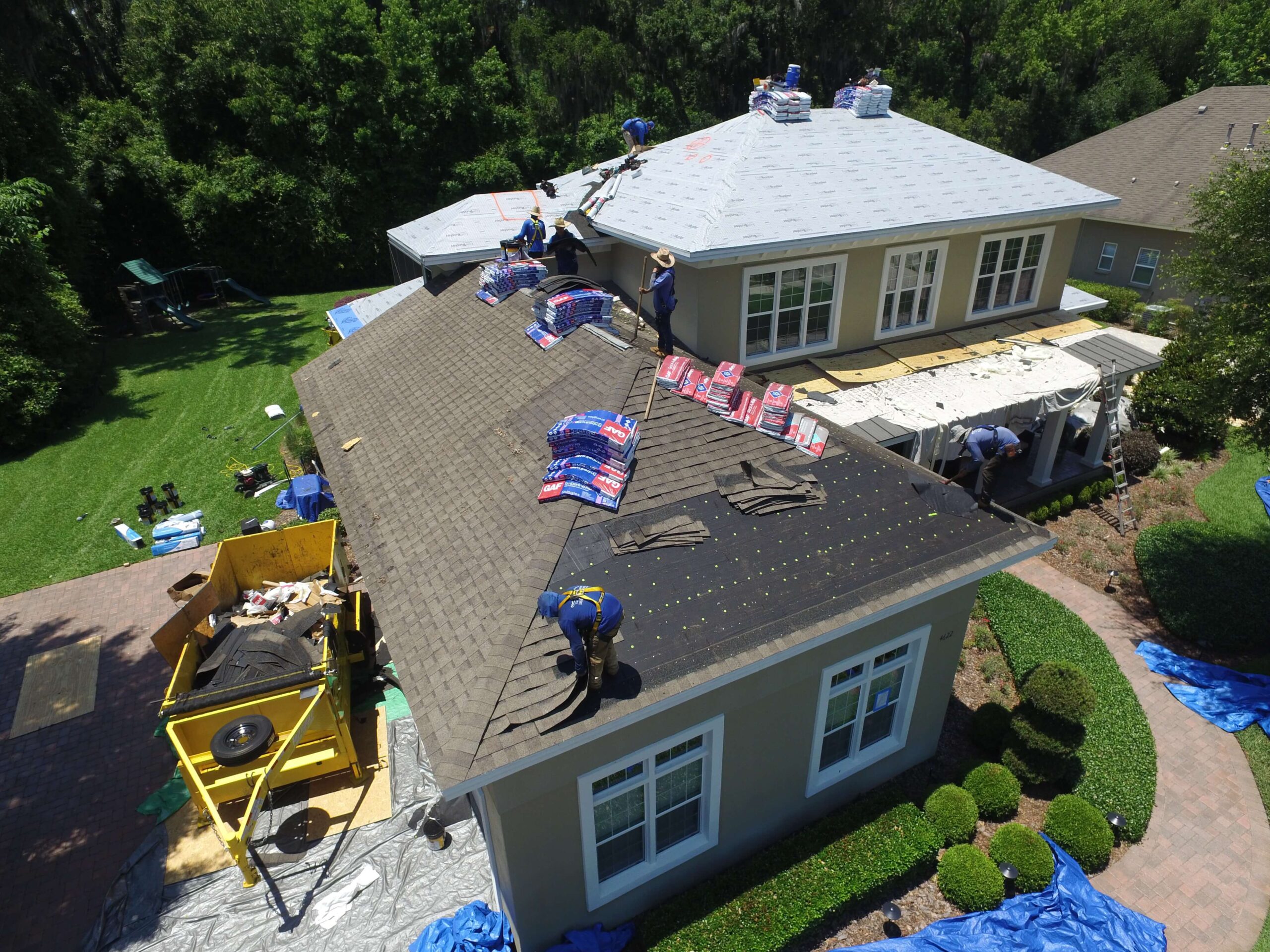 Roof Replacement