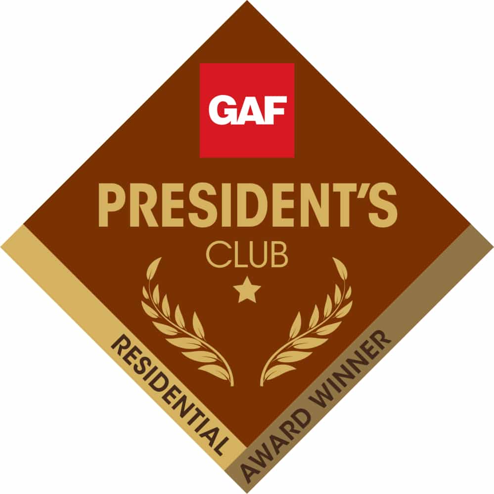 GAF President's Club