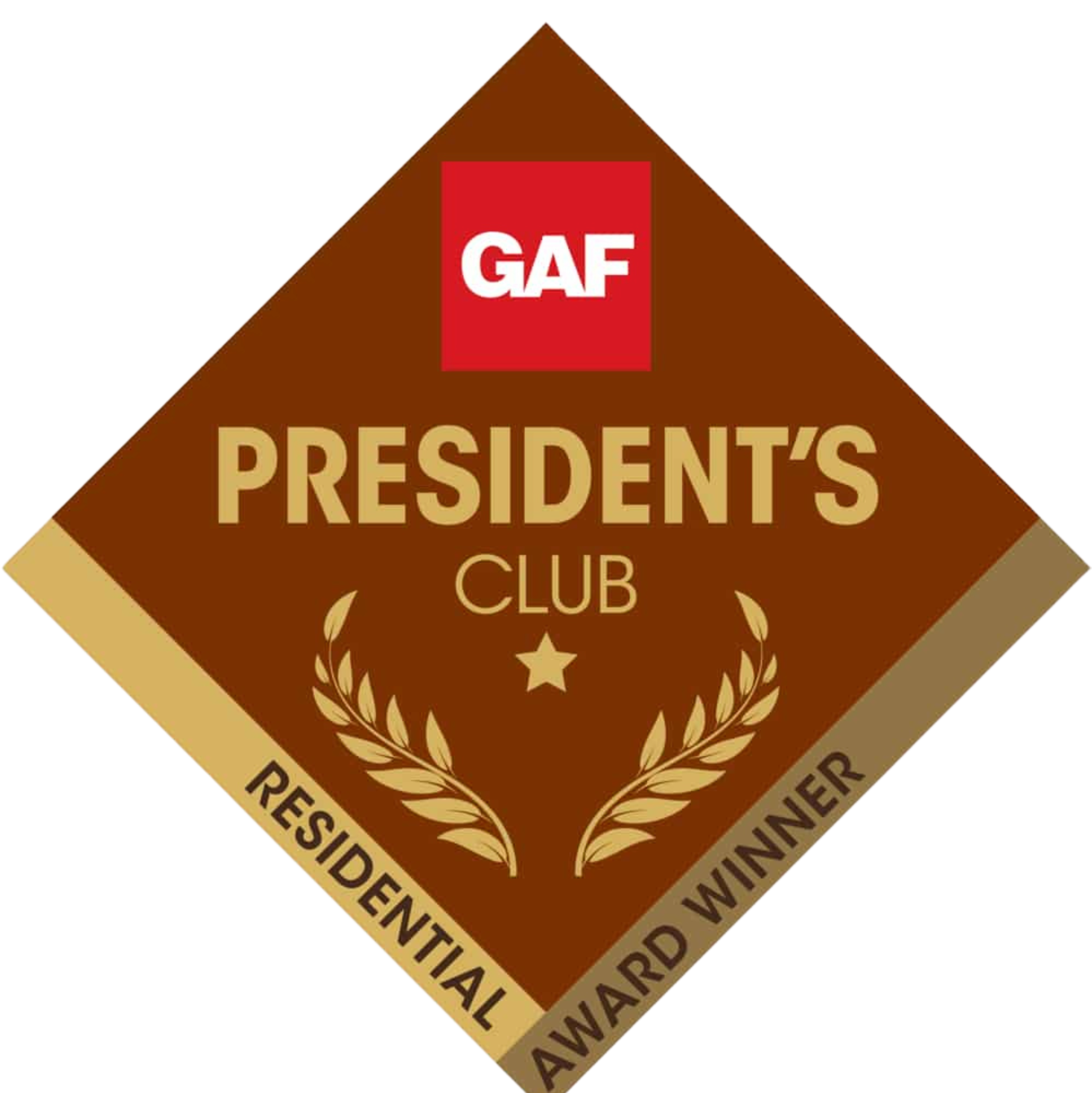 GAF President's Club