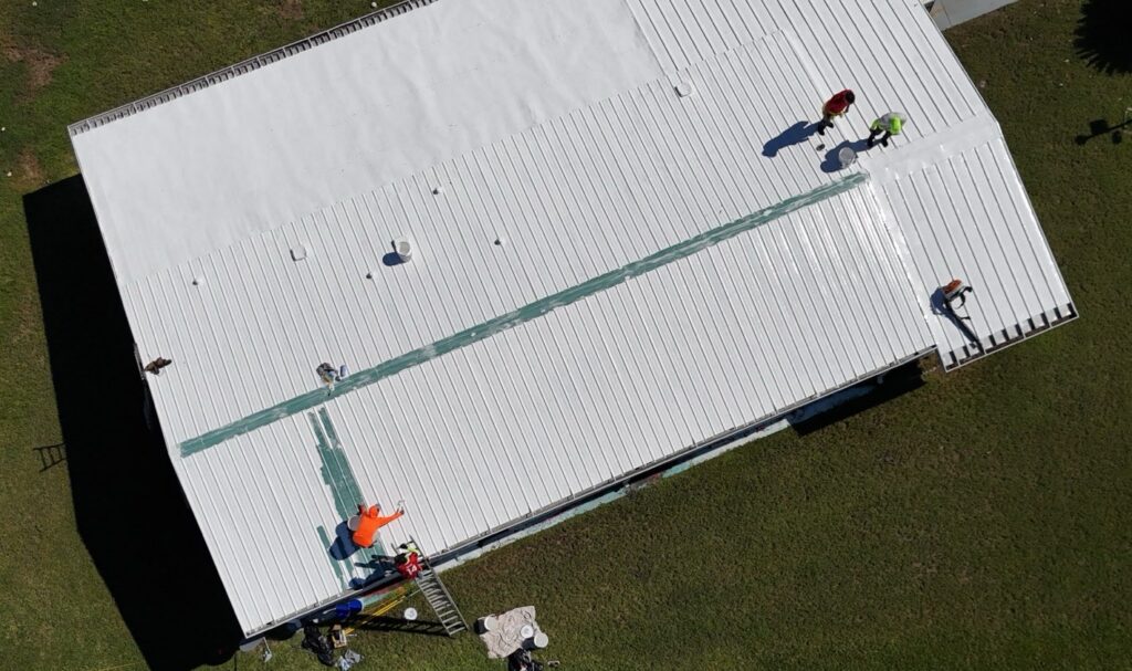metal roof coating after 2 1 e1771530661798