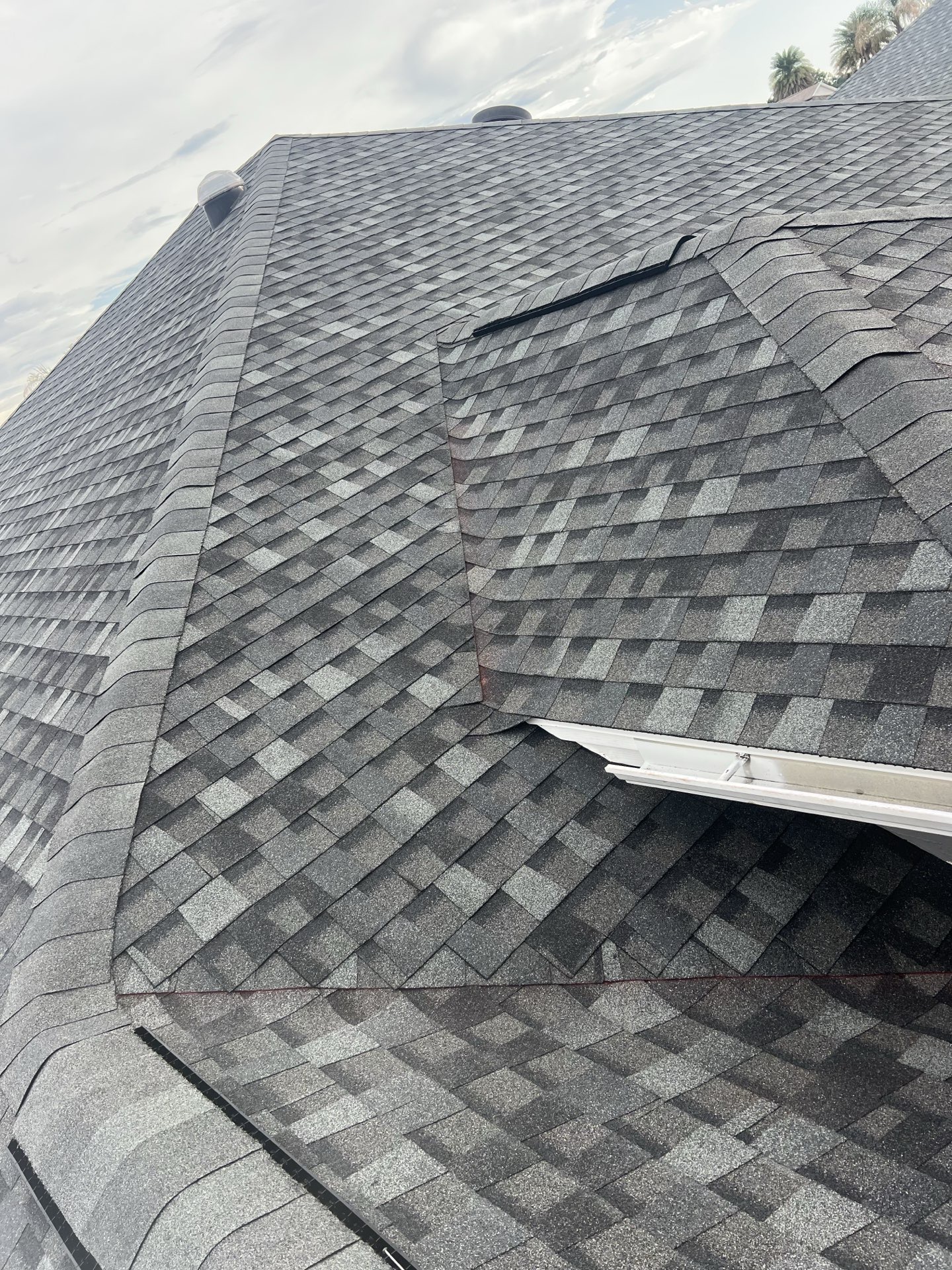 roof repair in the villages after 4