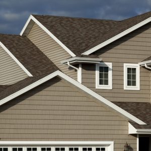 Asphalt Roof Shingles