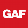 GAF asphalt shingles