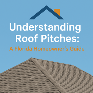 Roof Pitches