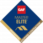 GAF Master Elite Roofing Contractor